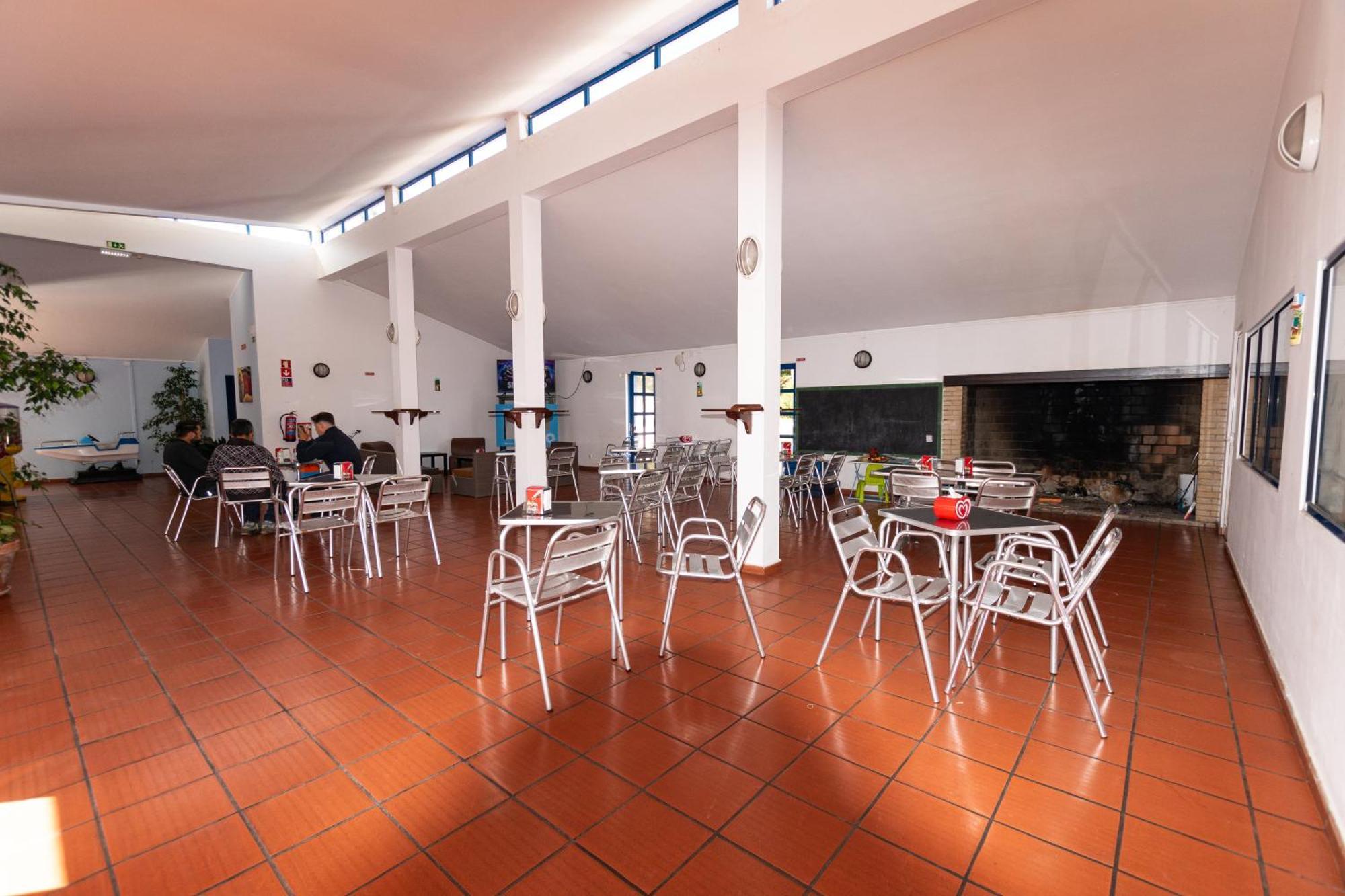 Parque De Campismo Orbitur Sitava Milfontes Hotel Malhadinhas Bagian luar foto