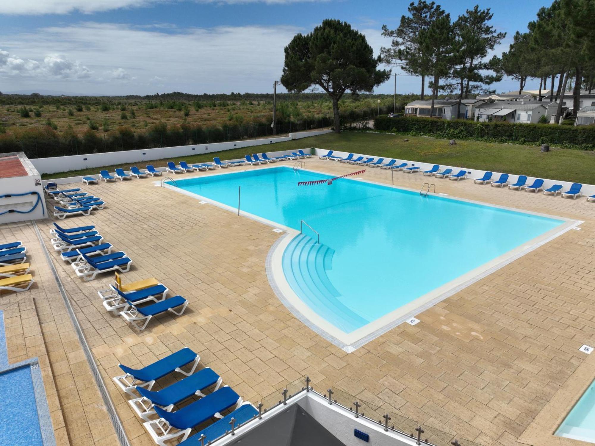 Parque De Campismo Orbitur Sitava Milfontes Hotel Malhadinhas Bagian luar foto
