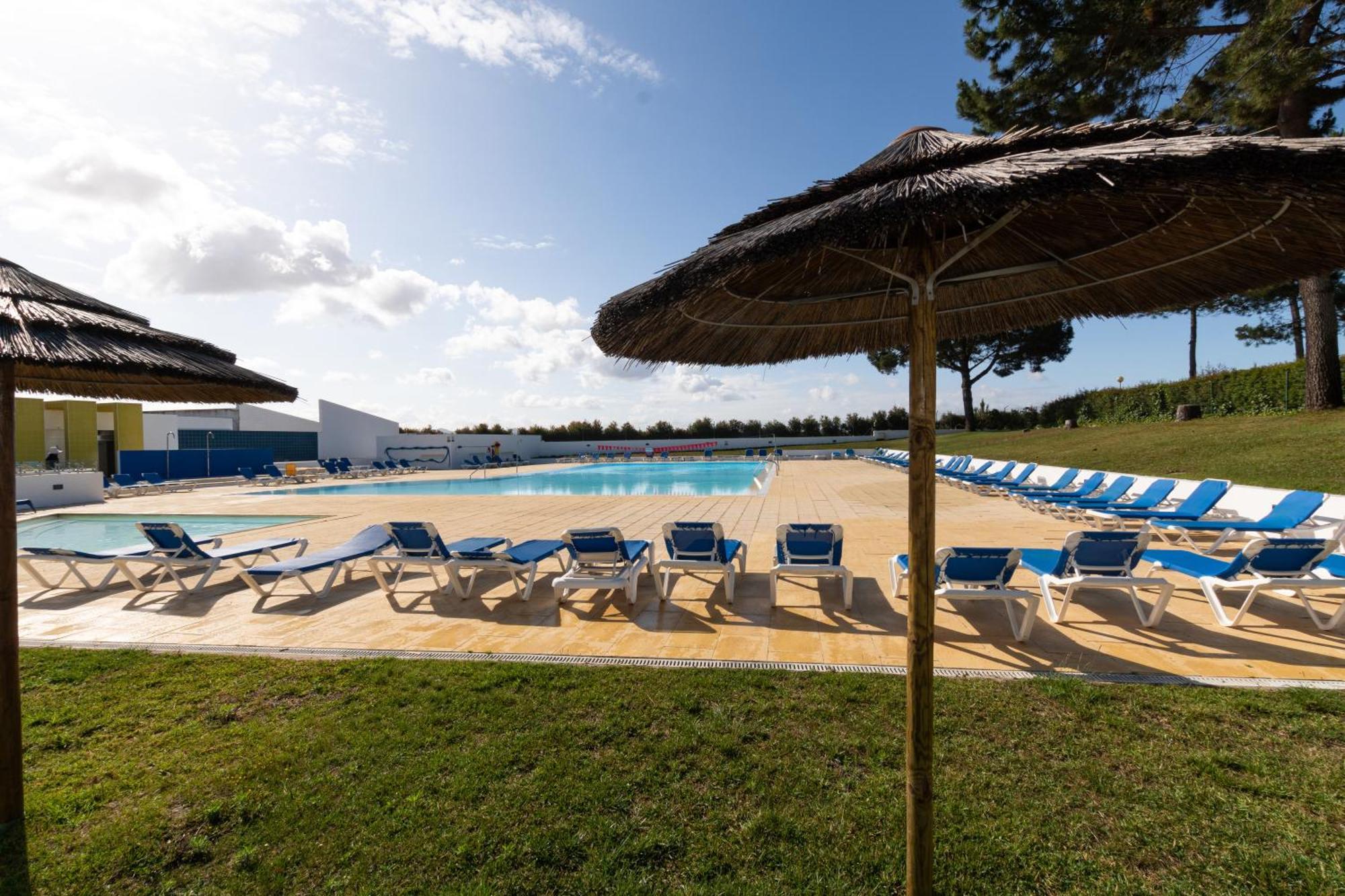 Parque De Campismo Orbitur Sitava Milfontes Hotel Malhadinhas Bagian luar foto