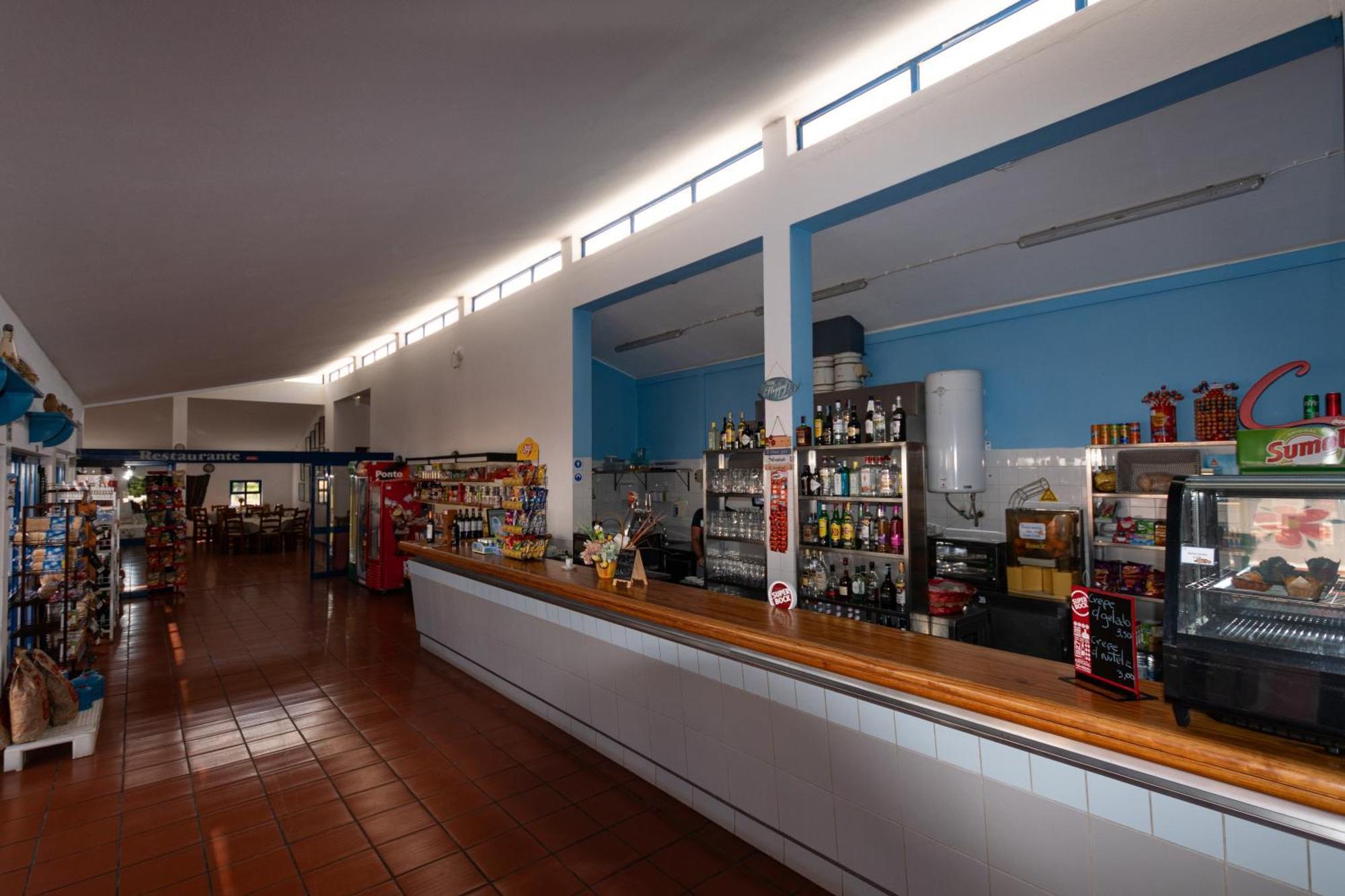 Parque De Campismo Orbitur Sitava Milfontes Hotel Malhadinhas Bagian luar foto