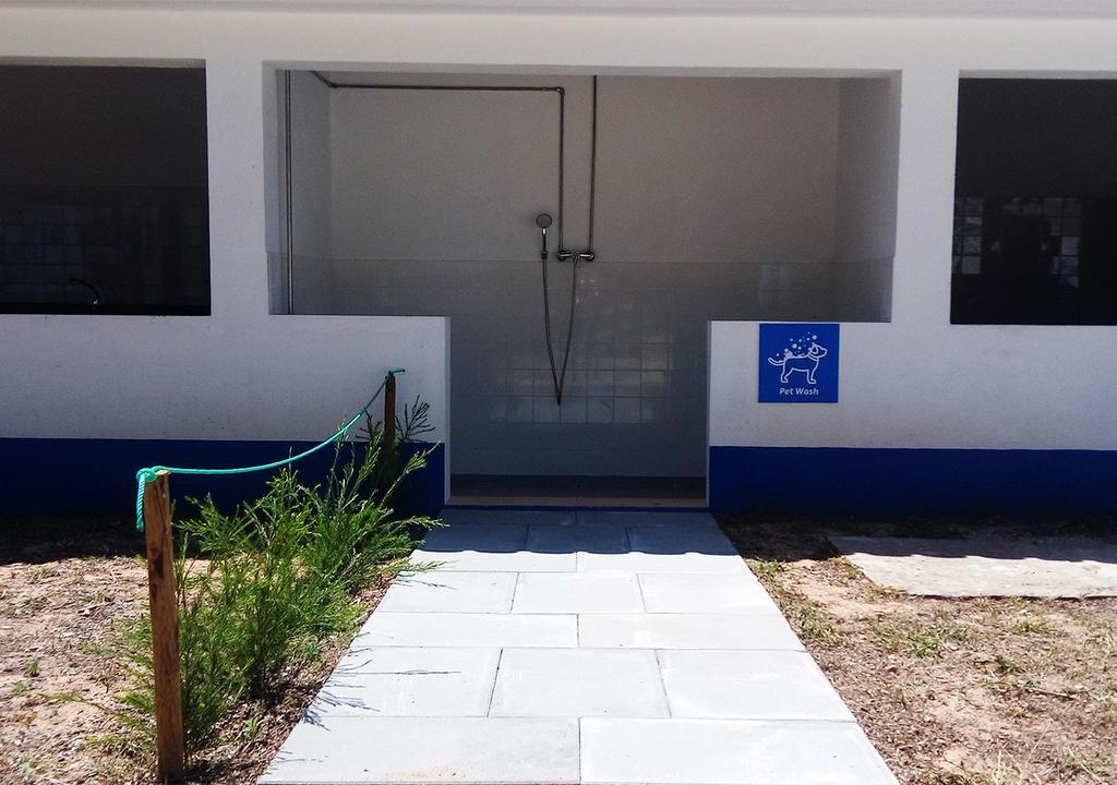 Parque De Campismo Orbitur Sitava Milfontes Hotel Malhadinhas Bagian luar foto