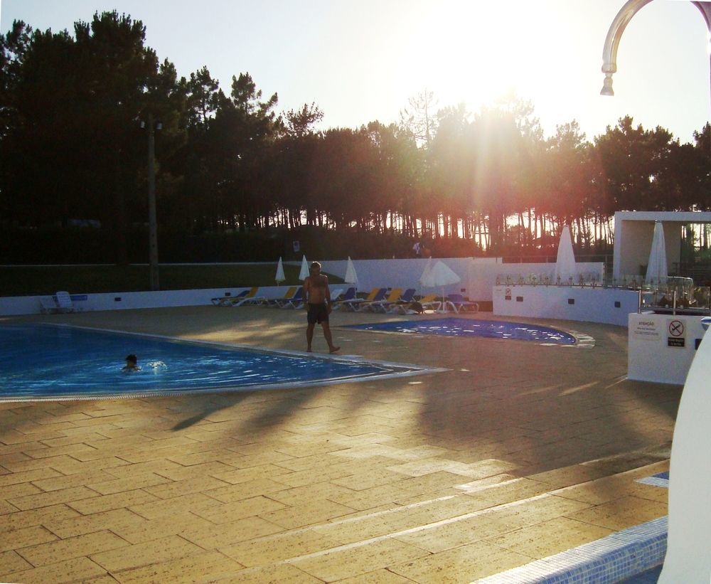 Parque De Campismo Orbitur Sitava Milfontes Hotel Malhadinhas Bagian luar foto