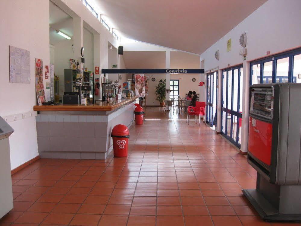 Parque De Campismo Orbitur Sitava Milfontes Hotel Malhadinhas Bagian luar foto